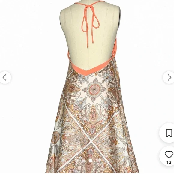 F21 | Silky Maxi - Picture 10 of 14